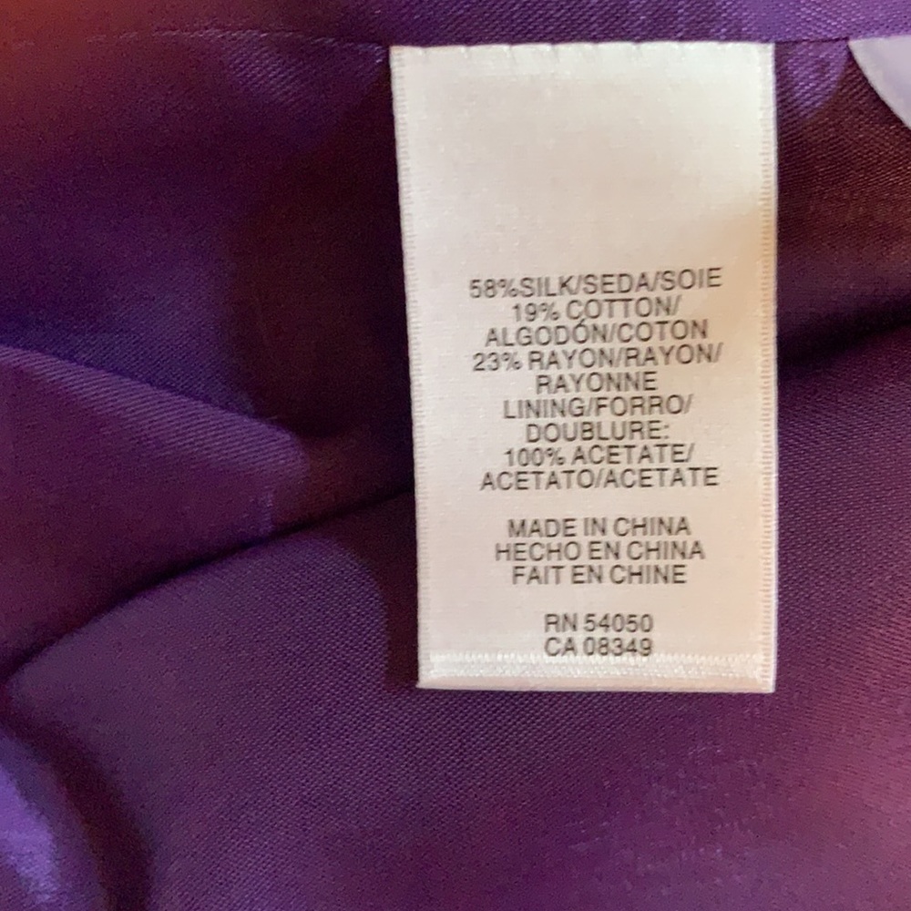 NWT Jones New York Collection. Never Worn! - Picture 9 of 14